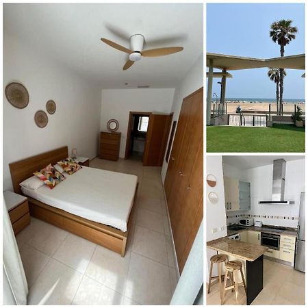 Beachfront Living Valencia Patacona Apartment Exteriér fotografie