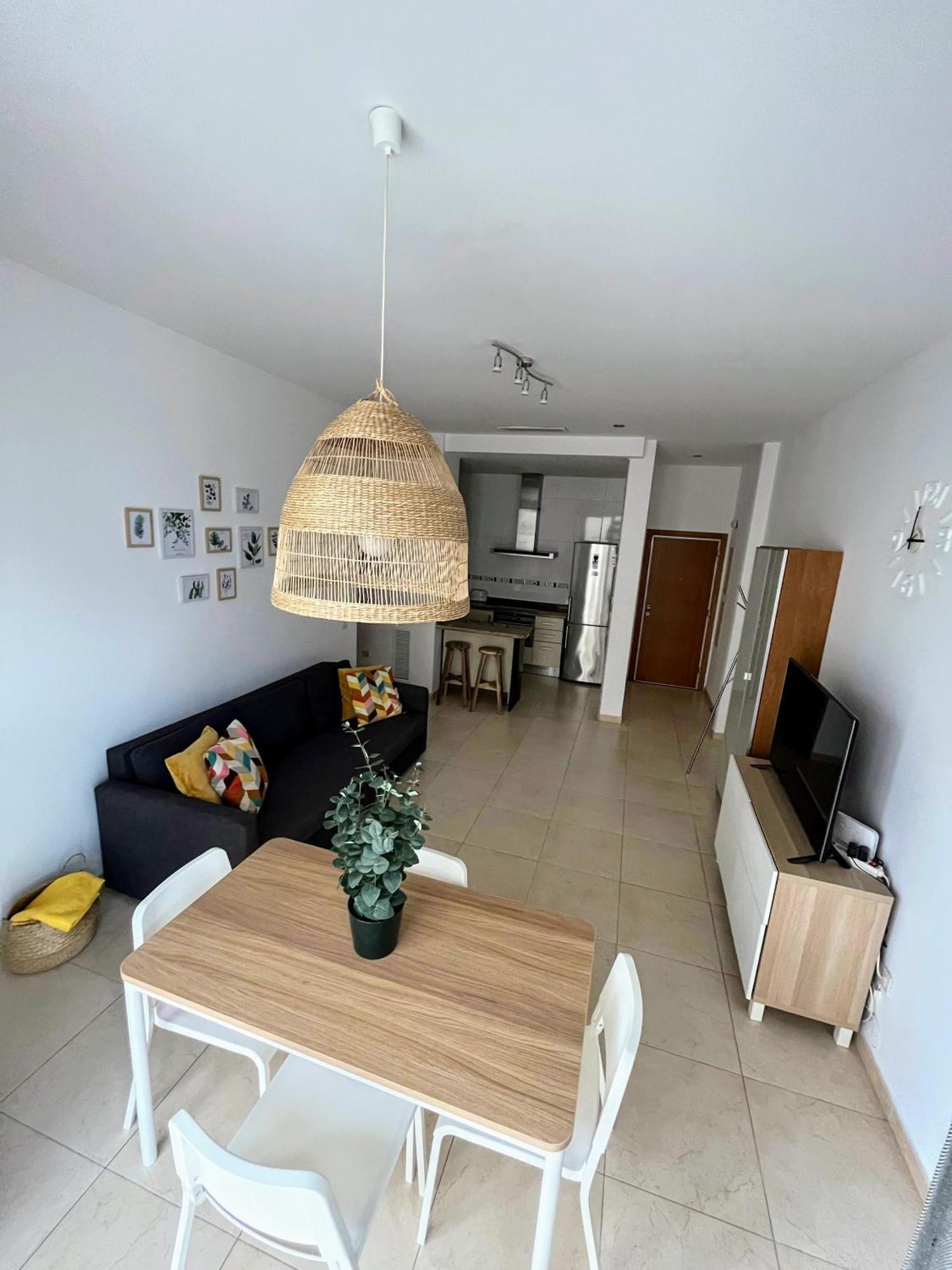 Beachfront Living Valencia Patacona Apartment Exteriér fotografie