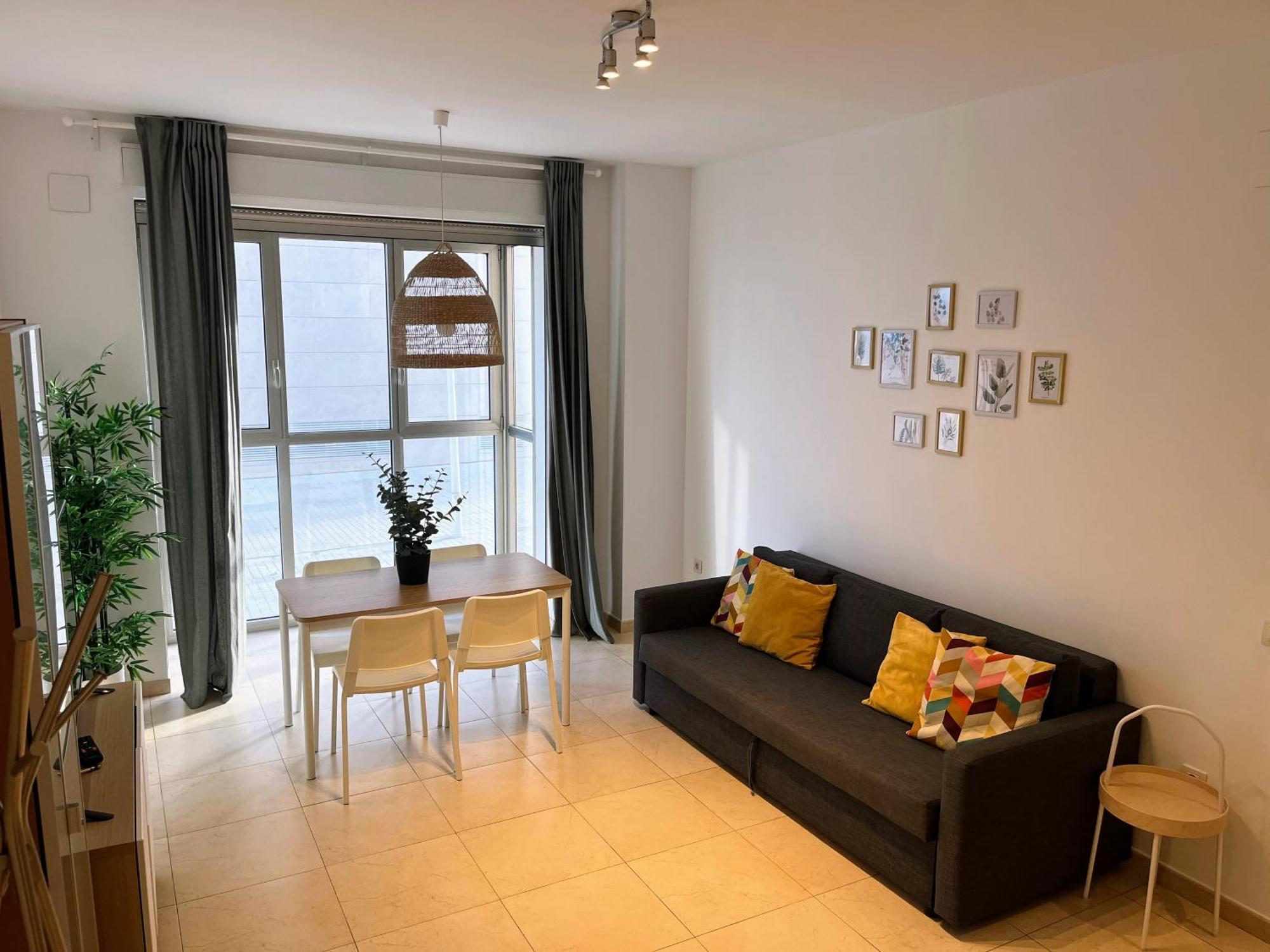 Beachfront Living Valencia Patacona Apartment Exteriér fotografie
